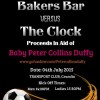 Paul Mc Garry Charity Cup for Baby Peter Duffy